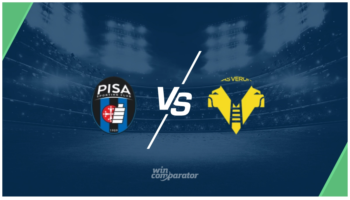 SC Pisa Hellas Verona Tipp