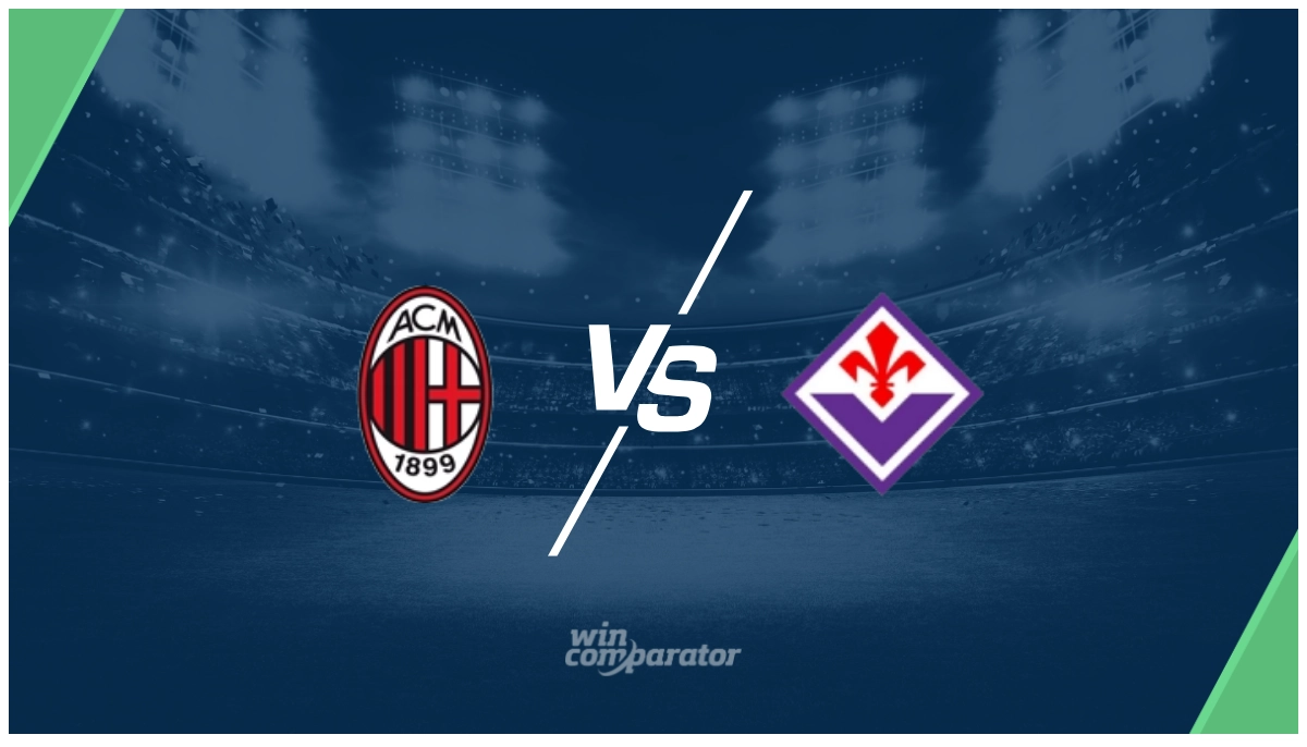 prognóstico AC Milan Fiorentina