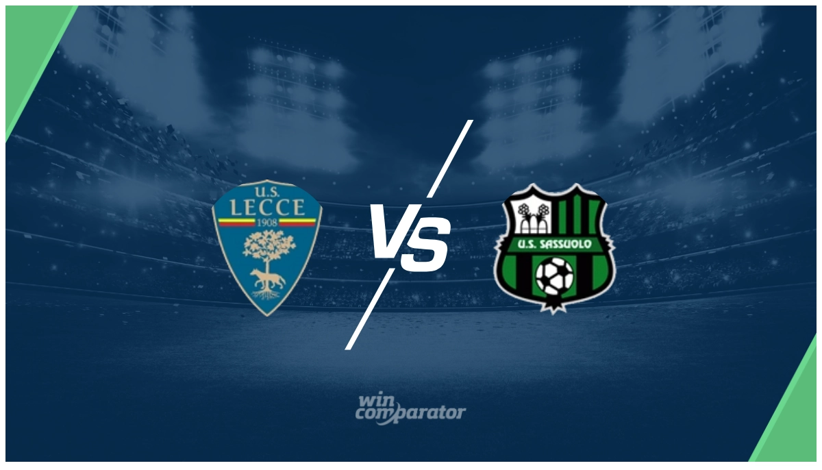 US Lecce Sassuolo Tipp