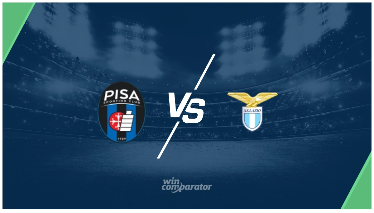 pronostic AC Pise Lazio Rome