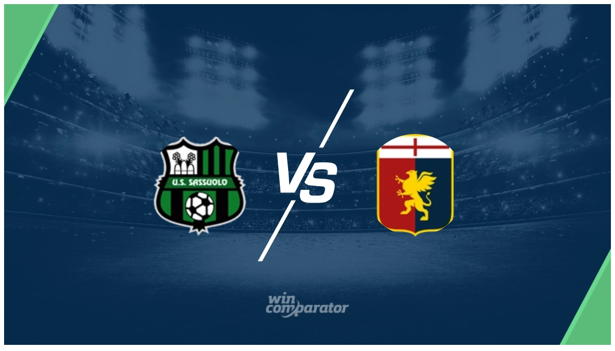 Pronóstico Sassuolo Genoa