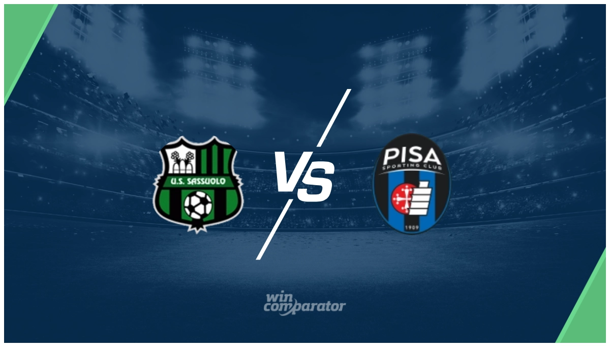 Sassuolo Pisa SC prediction