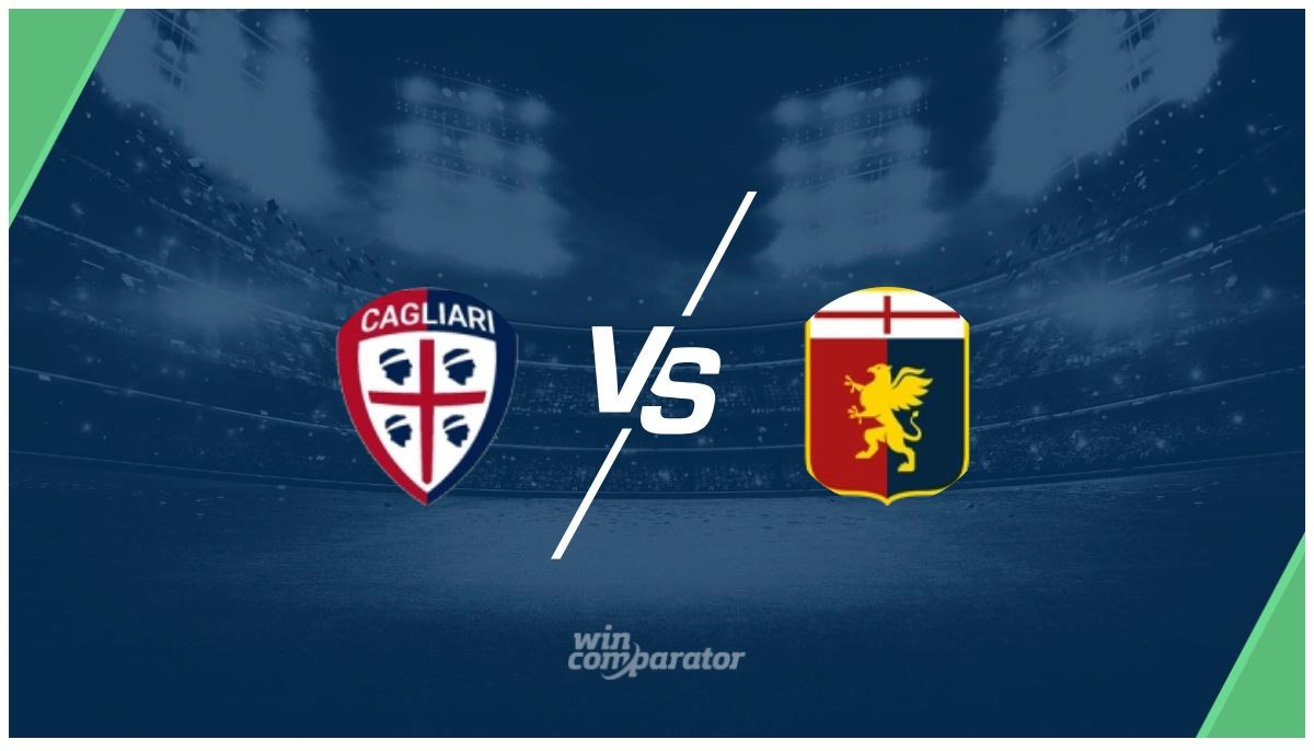 Cagliari Calcio Genua Tipp