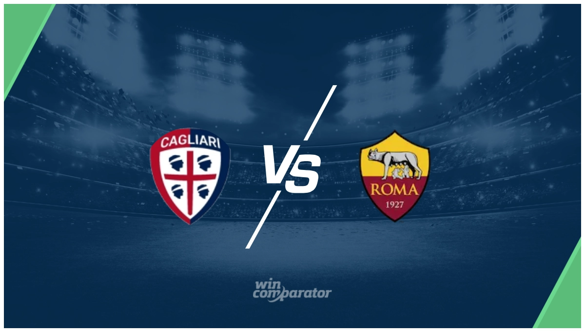 prognóstico Cagliari Calcio AS Roma