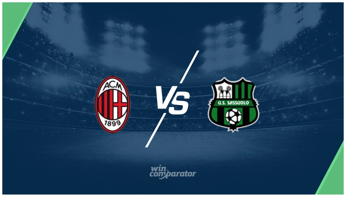 Pronóstico Ac Milán Sassuolo