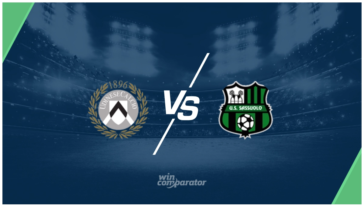 Pronóstico Udinese Sassuolo