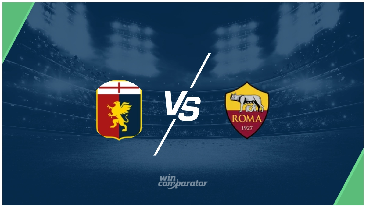 Genoa Roma prediction