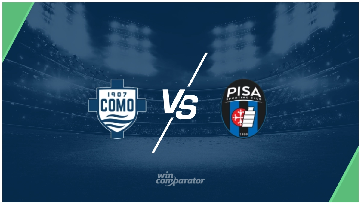 Pronóstico Como 1907 SC Pisa