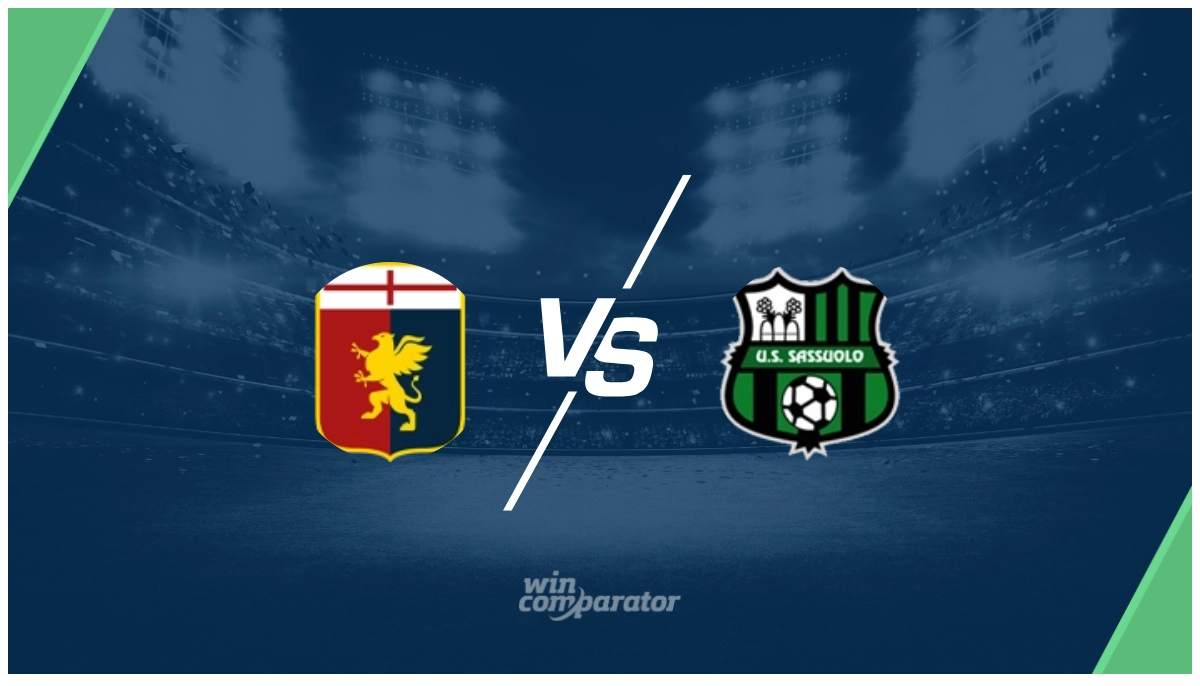 Genoa Sassuolo prediction