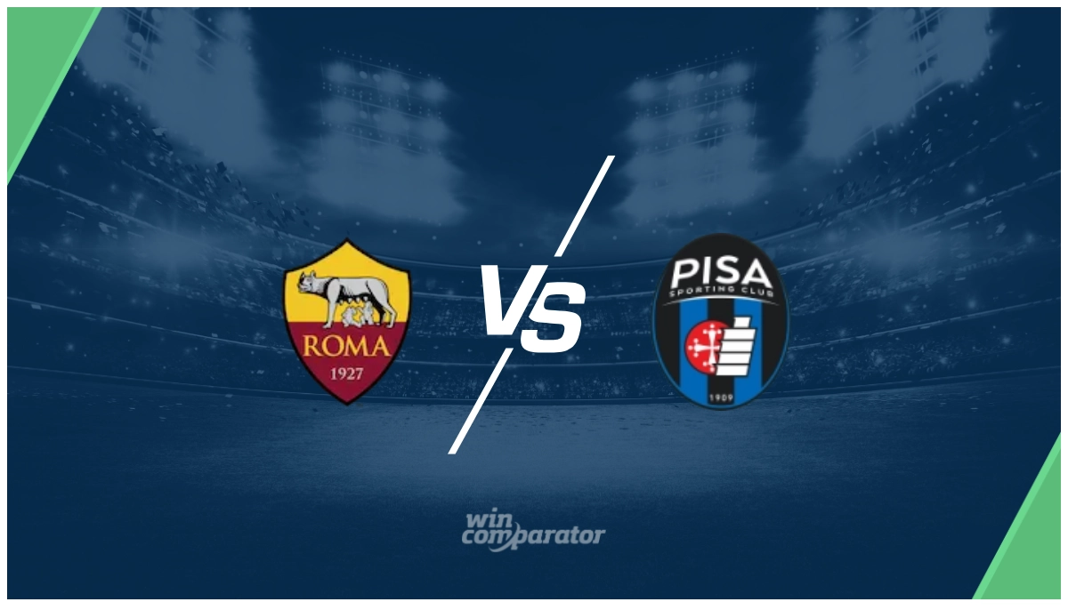 Roma vs Pisa SC prediction – Odds & stats – 10 April 2026