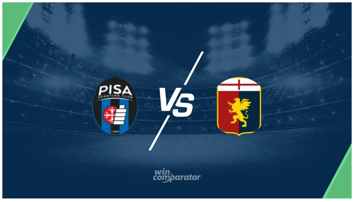 pronostico Pisa Genoa