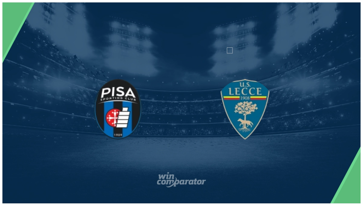 pronostic AC Pise Lecce