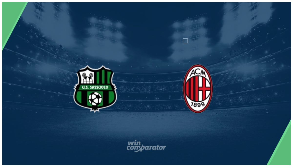 pronostico Sassuolo Milan