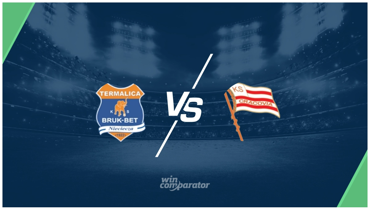 prognóstico Nieciecza Cracóvia Krakow