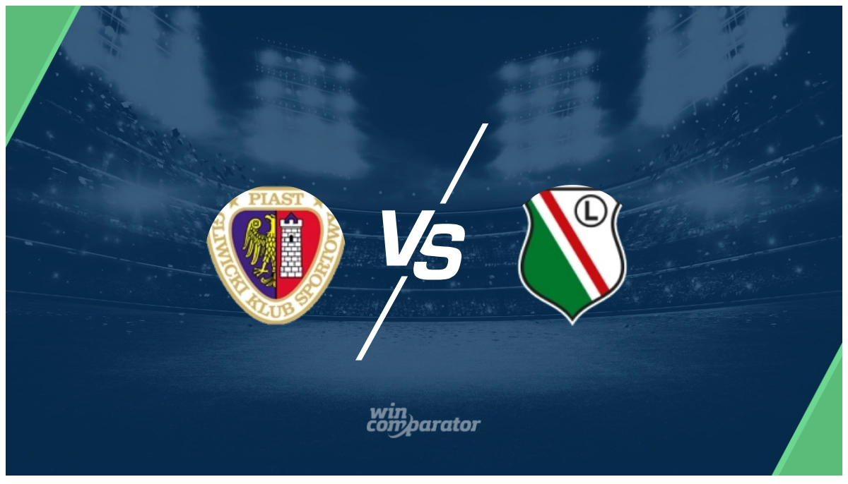 pronostico Piast Gliwice Legia Varsavia