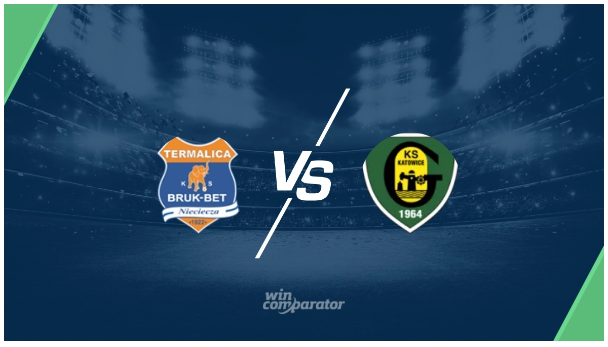 pronostic Nieciecza GKS Katowice