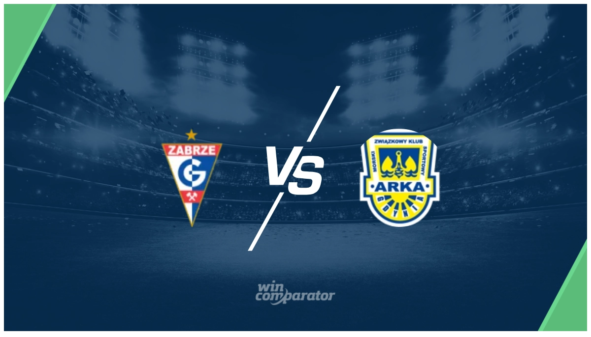 Pronóstico Gornik Zabrze MKS Arka Gdynia