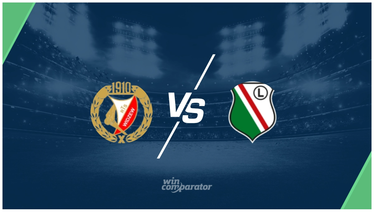pronostic Widzew Łódź Legia Varsovie