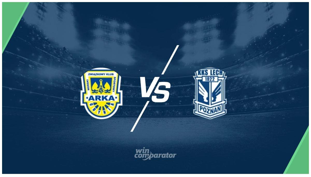 pronostic MKS Arka Gdynia Lech Poznań