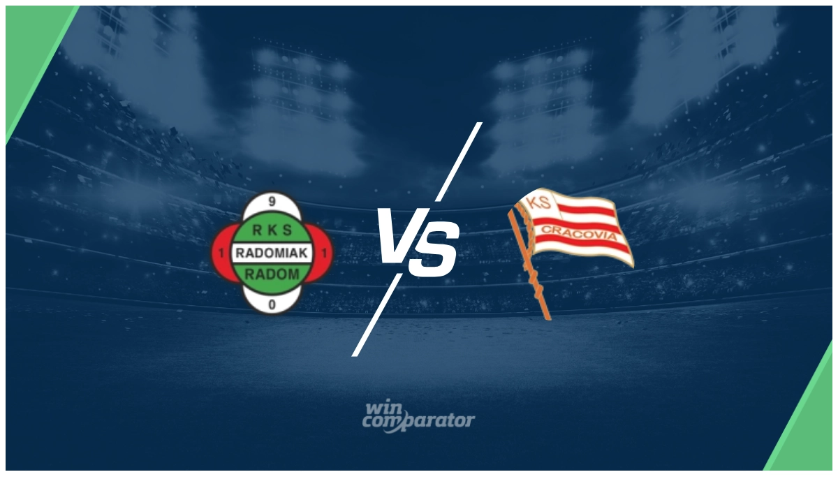 prognóstico RKS Radomiak Radom Cracóvia Krakow