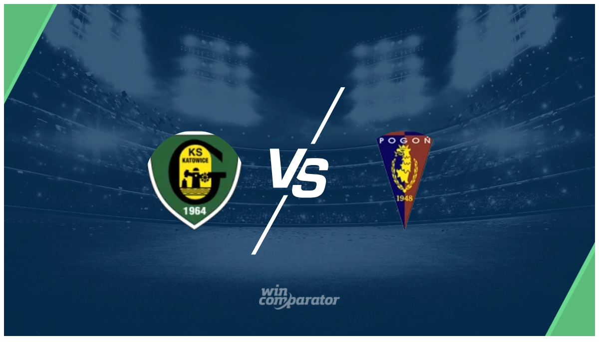 GKS Katowice MKS Pogon Stettin Tipp