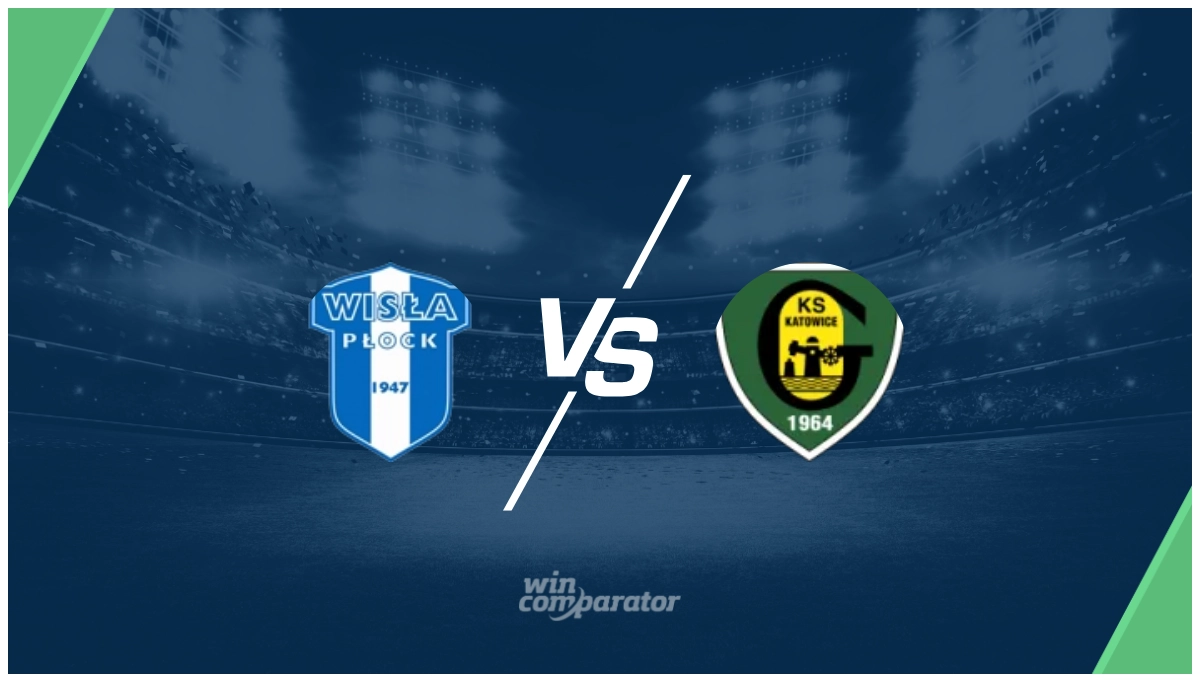pronostic Wisła Plock GKS Katowice