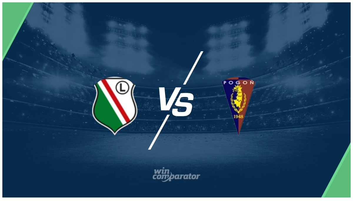 pronostic Legia Varsovie Pogoń Szczecin