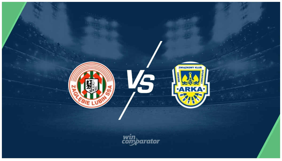 pronostic Zagłębie Lubin MKS Arka Gdynia