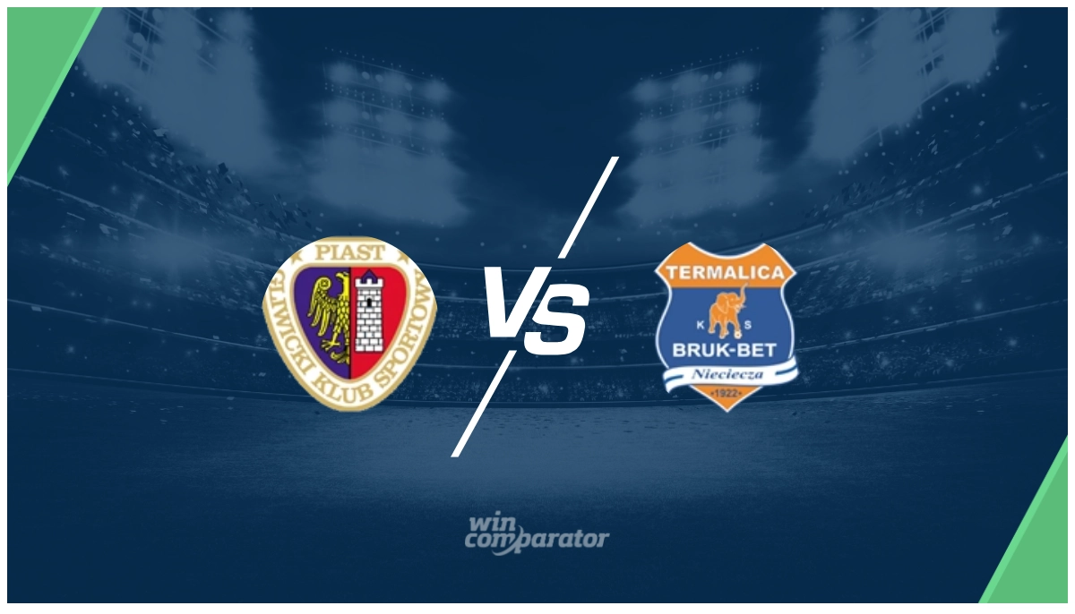 pronostic Piast Gliwice Nieciecza