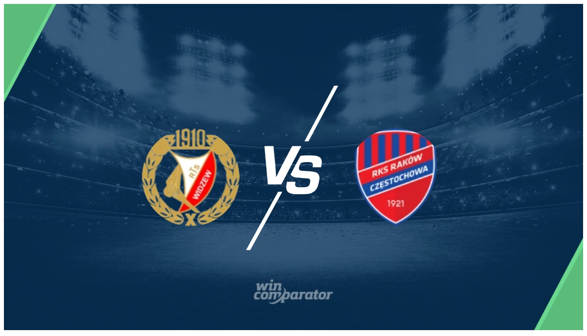 pronostic Widzew Łódź RKS Rakow Czestochowa