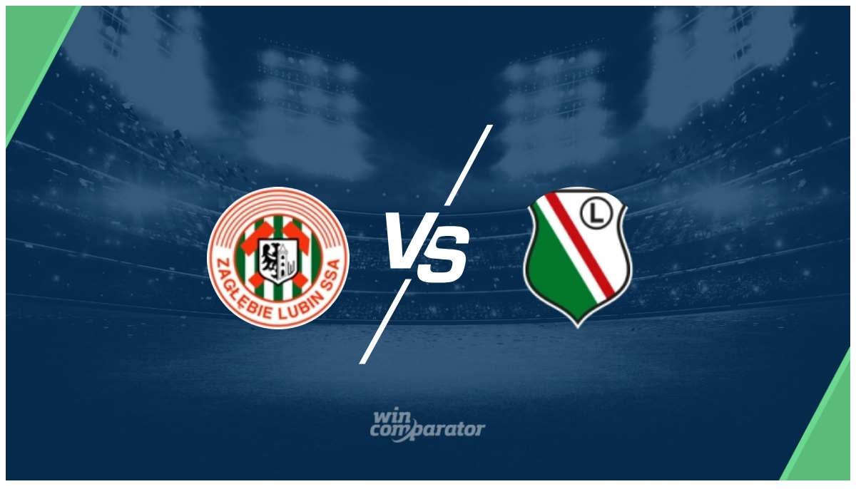 pronostic Zagłębie Lubin Legia Varsovie
