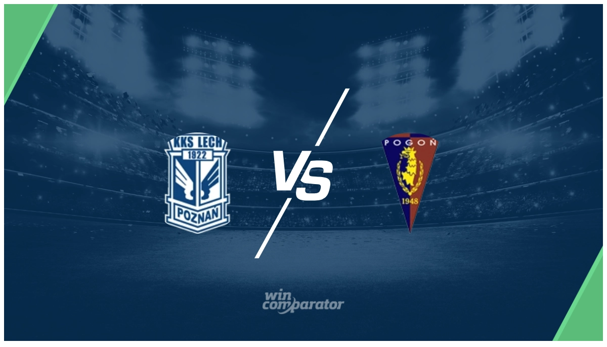 KKS Lech Poznan MKS Pogon Szczecin prediction