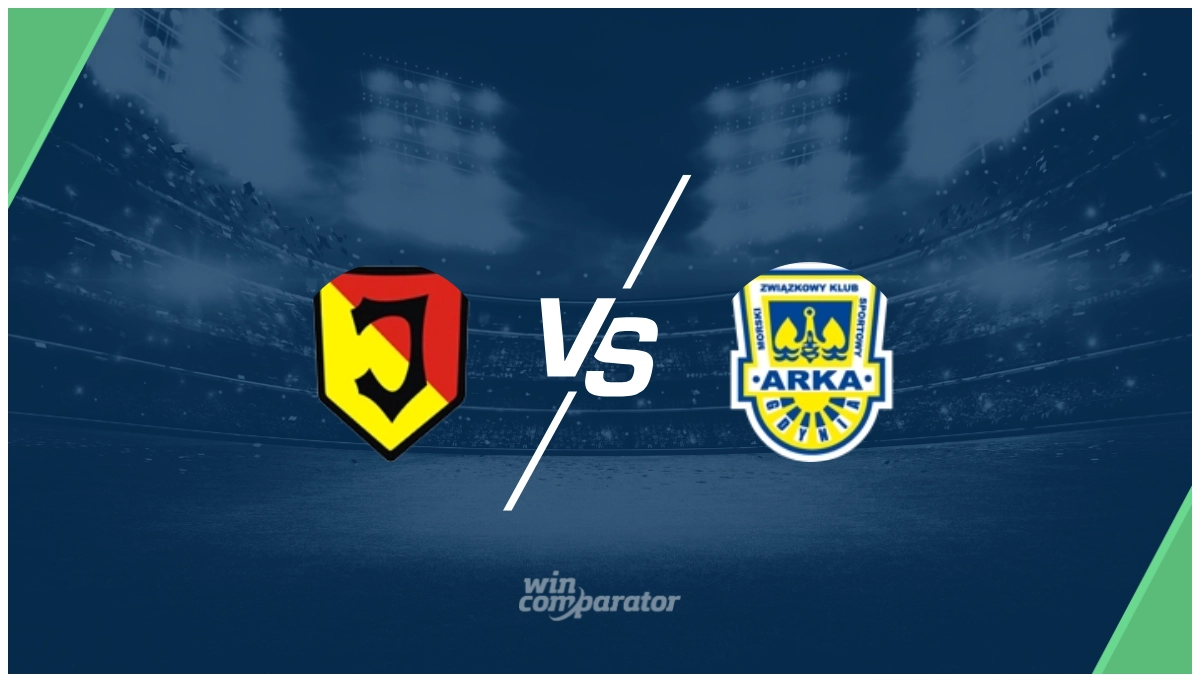 Jagiellonia Bialystok MKS Arka Gdynia prediction