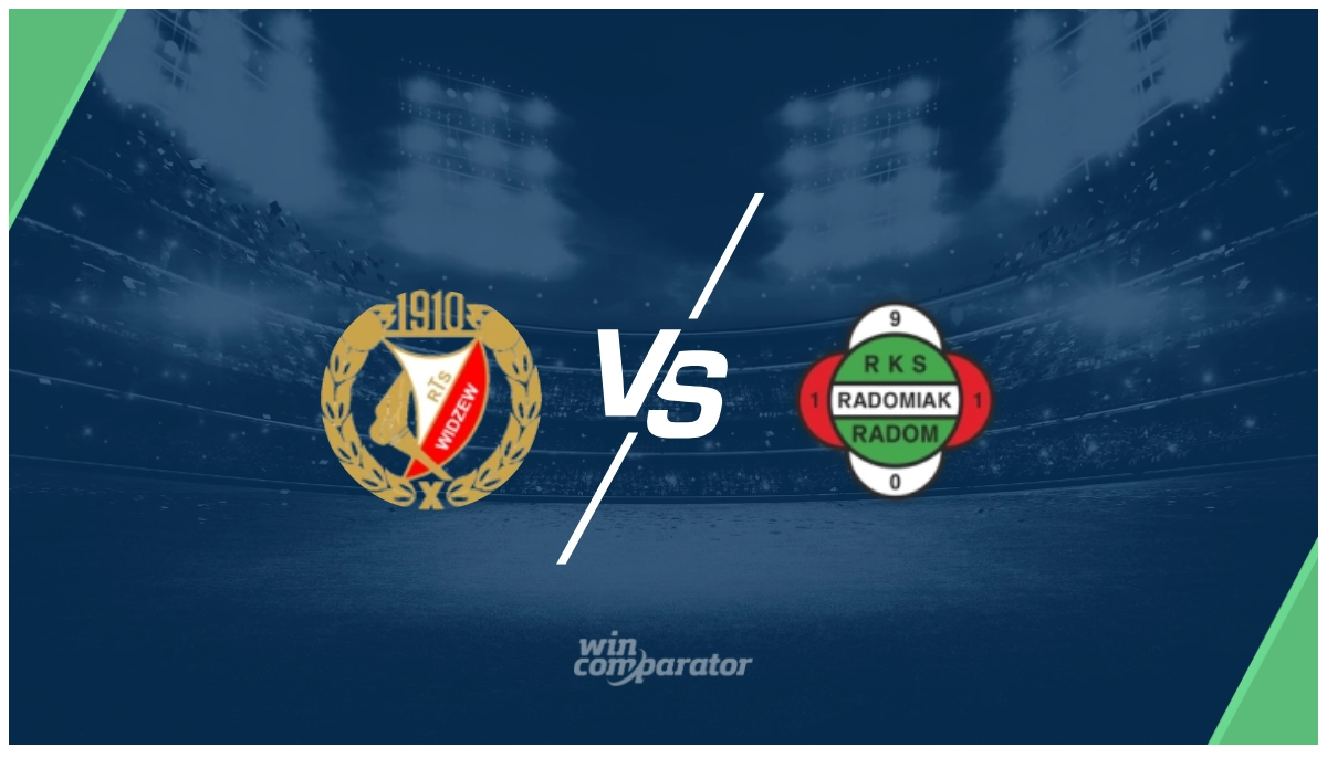 Widzew Lodz RKS Radomiak Radom prediction