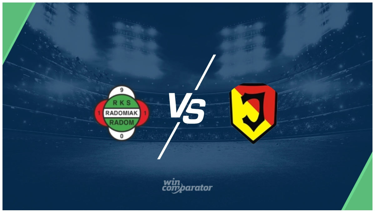 RKS Radomiak Radom Jagiellonia Bialystok prediction