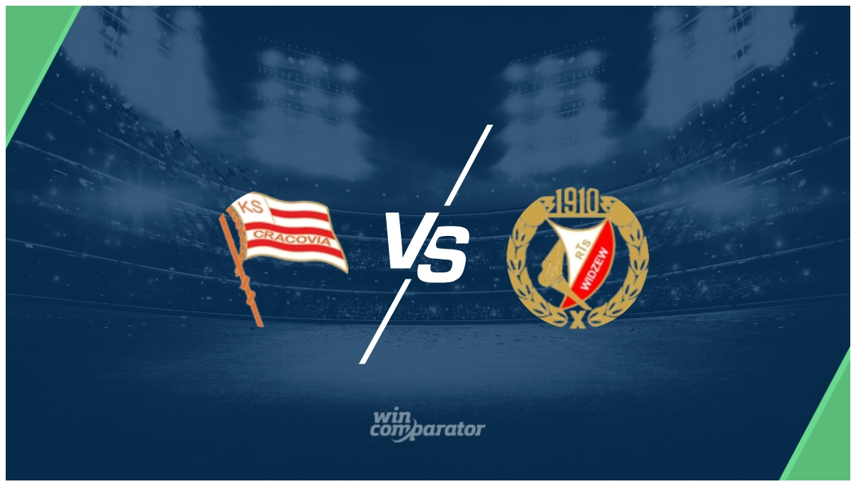 MKS Cracovia Krakow Widzew Lodz prediction