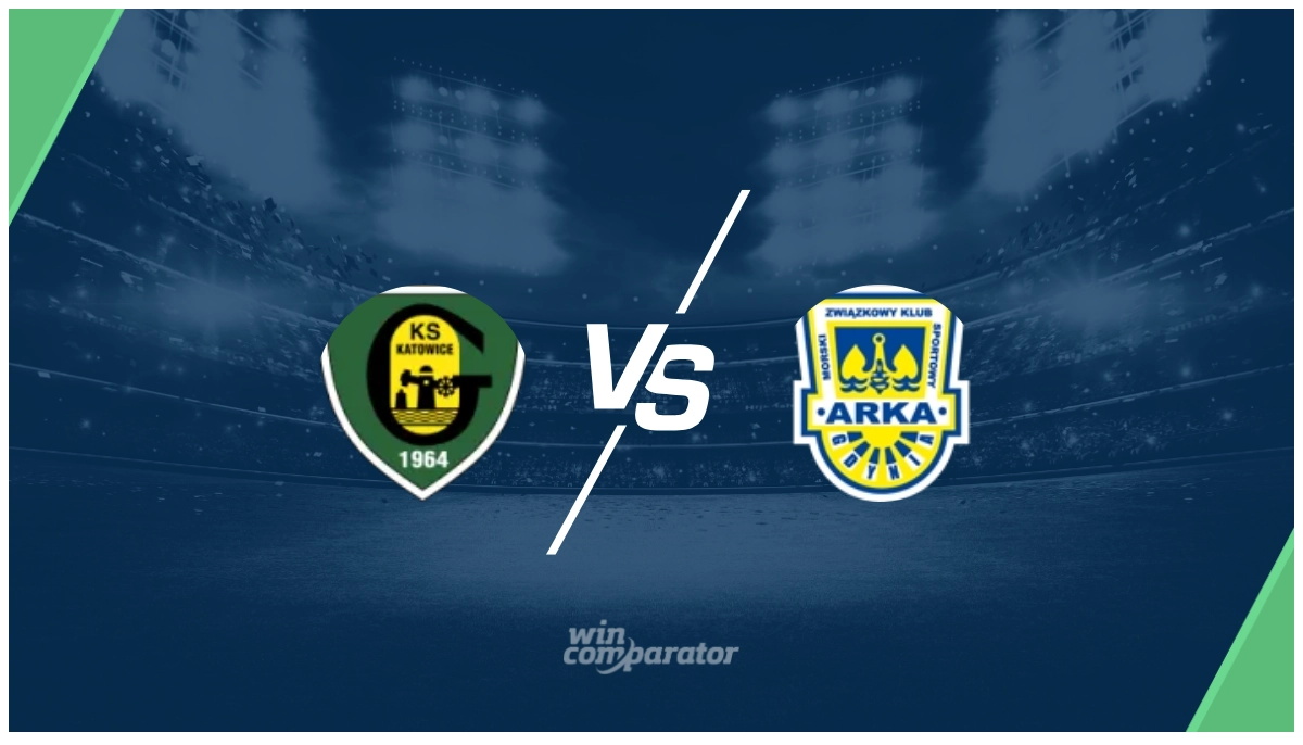 pronostico GKS Katowice MKS Arka Gdynia