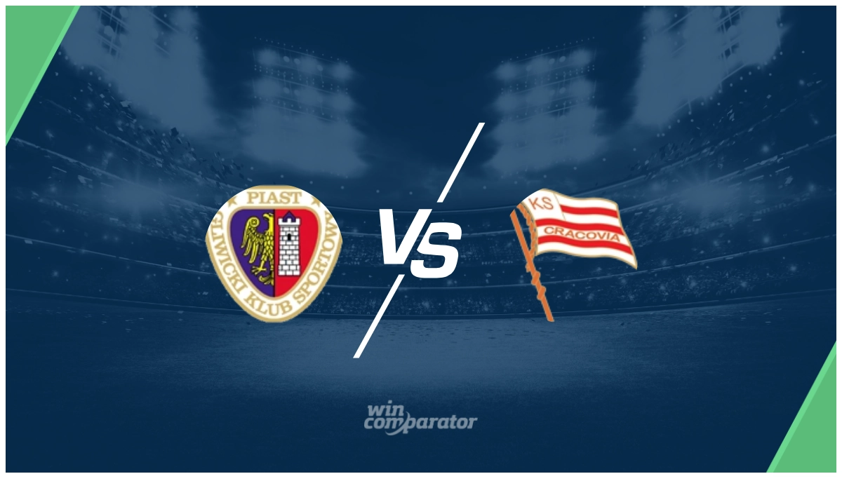 GKS Piast Gliwice MKS Cracovia Krakow prediction