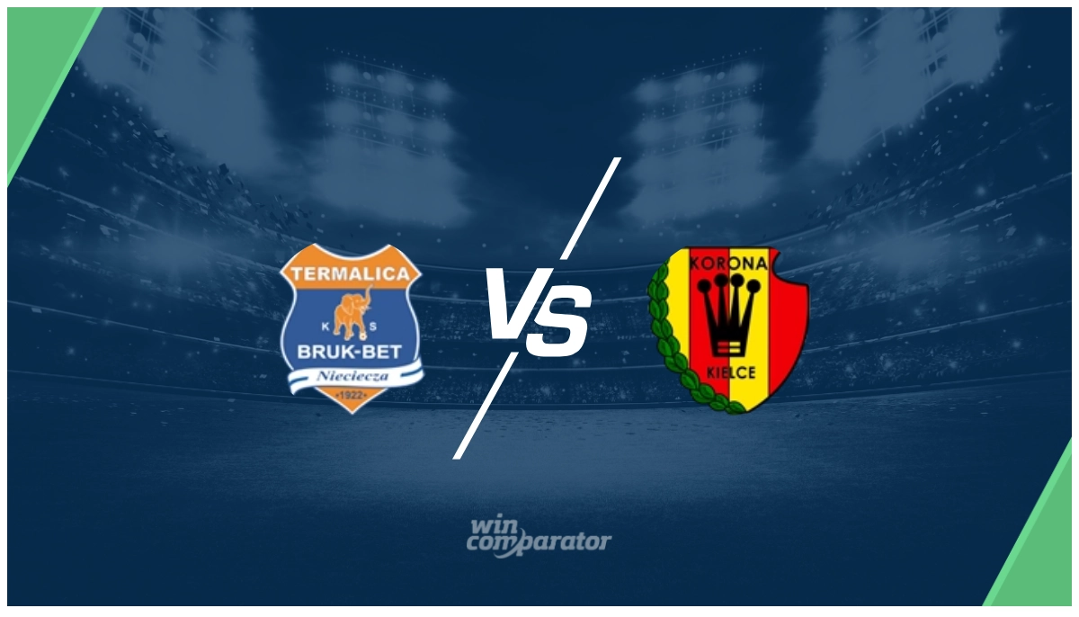 Nieciecza Korona Kielce prediction