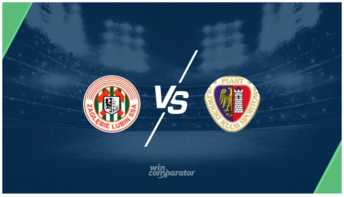 Kghm Zaglebie Lubin GKS Piast Gliwice prediction