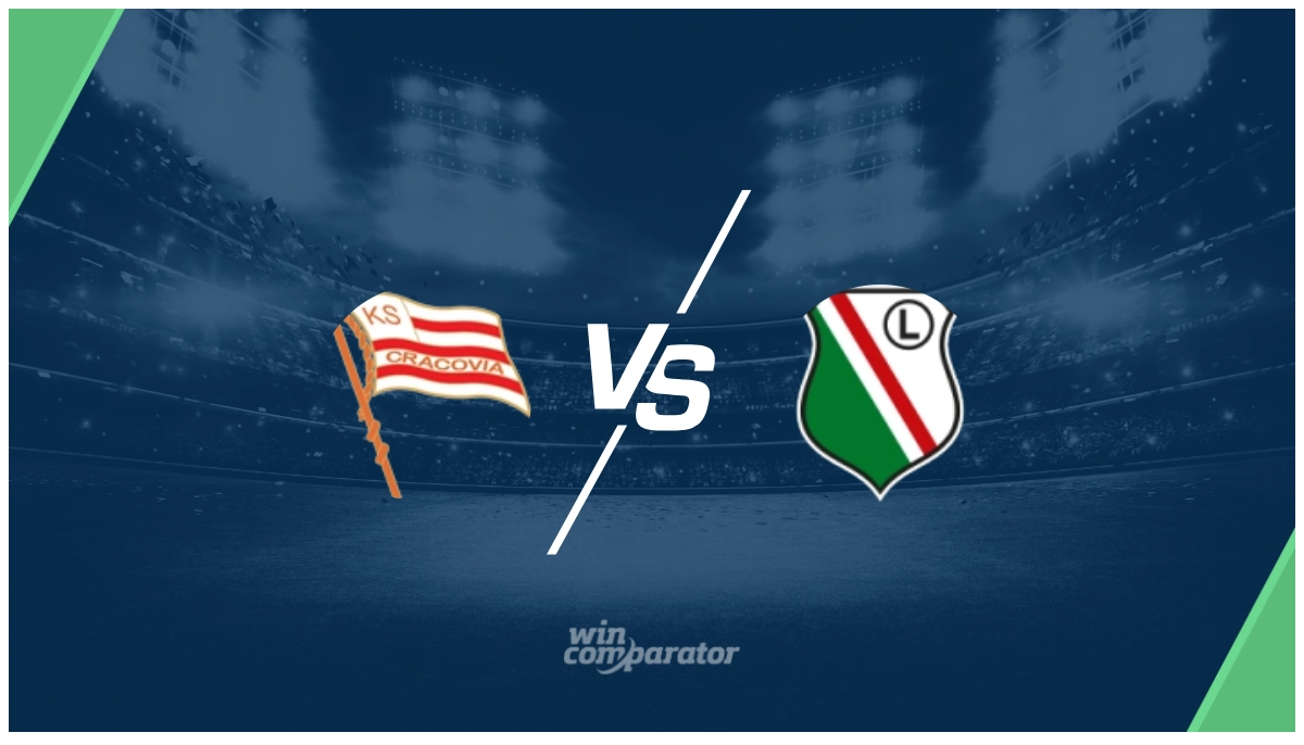 MKS Cracovia Krakow Legia Warsaw prediction
