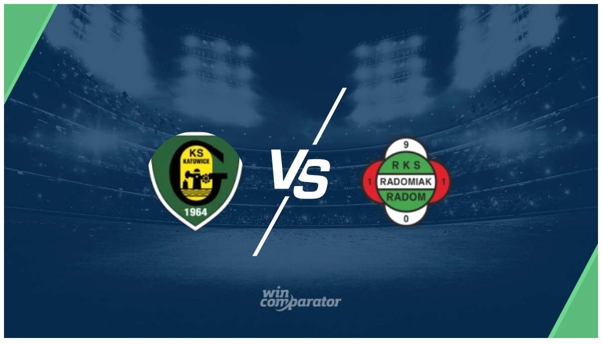 GKS Katowice RKS Radomiak Radom prediction