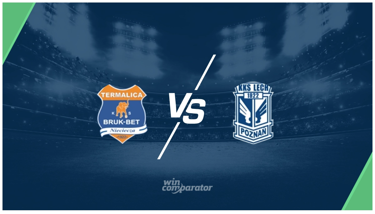 Nieciecza KKS Lech Poznan prediction