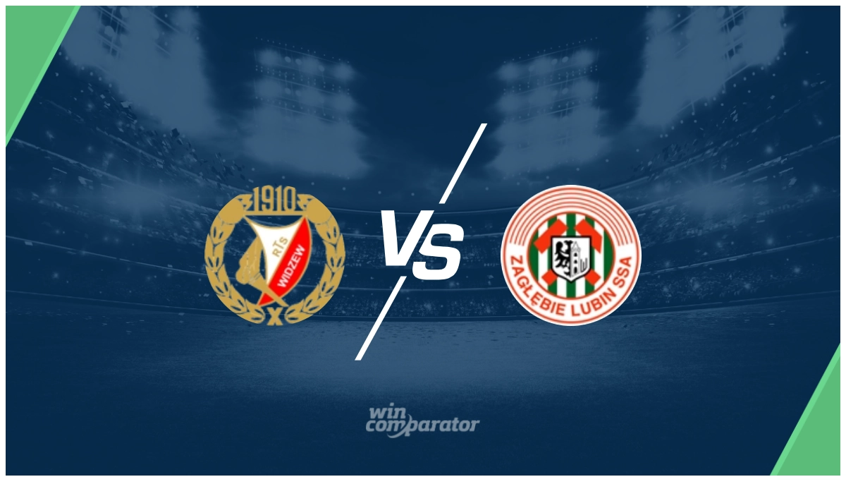 Widzew Lodz Kghm Zaglebie Lubin prediction