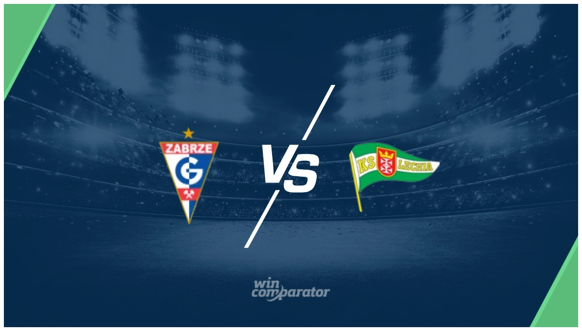 Gornik Zabrze KS Lechia Gdansk prediction