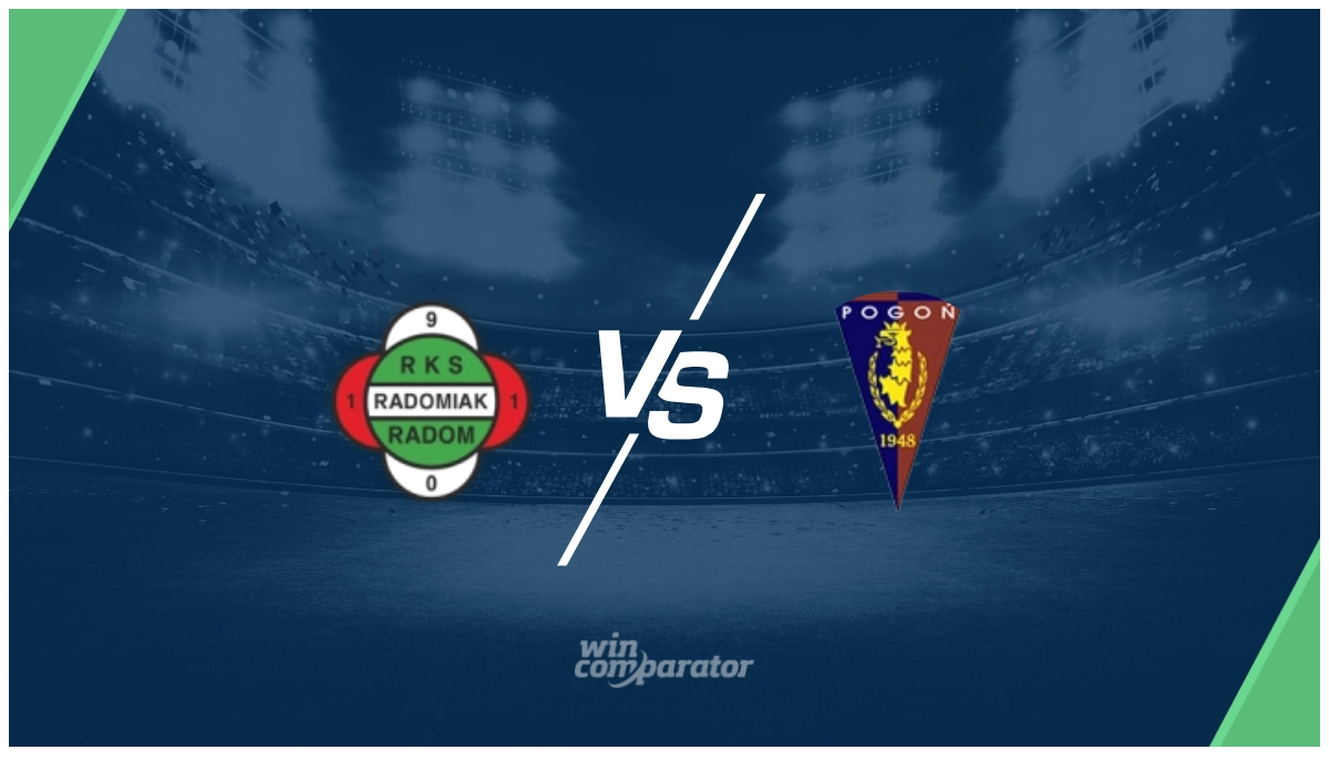 RKS Radomiak Radom MKS Pogon Szczecin prediction