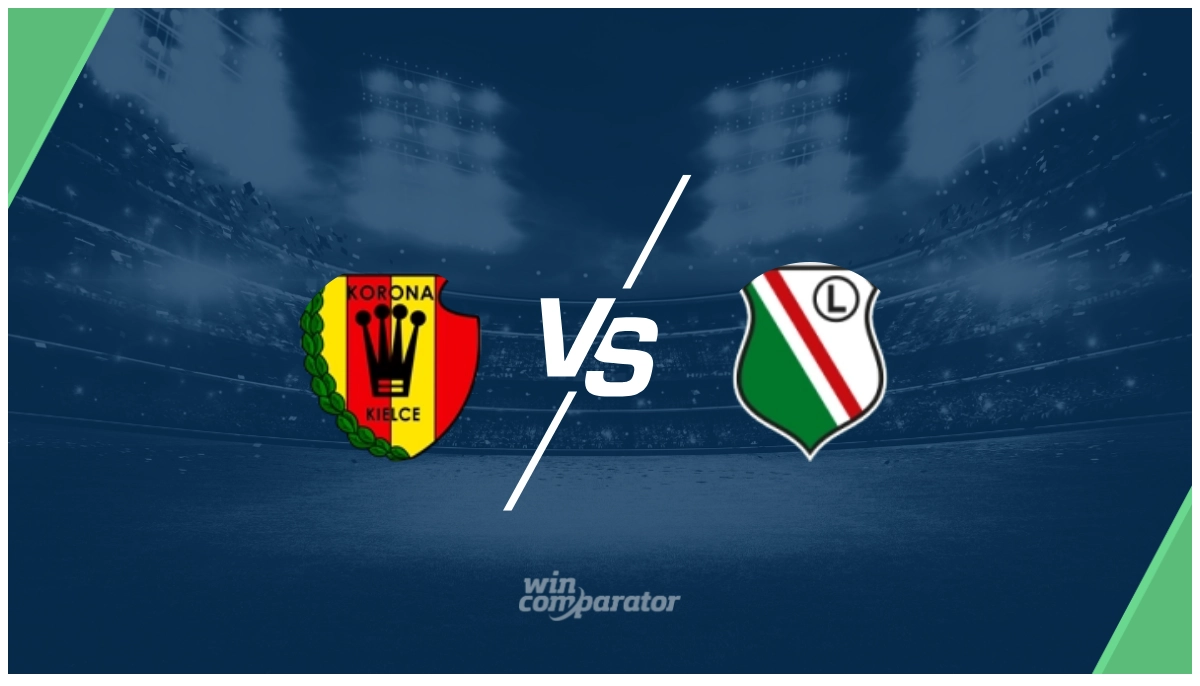 pronostico Korona Kielce Legia Varsavia