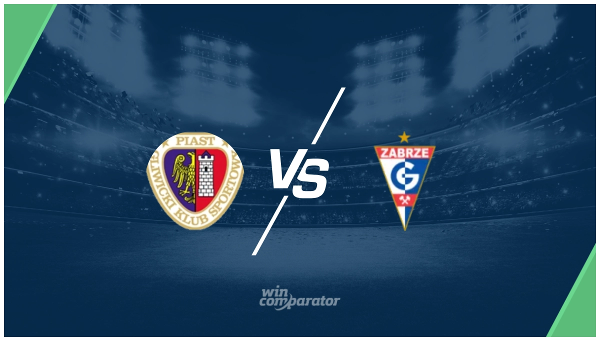 pronostico Piast Gliwice Gornik Zabrze