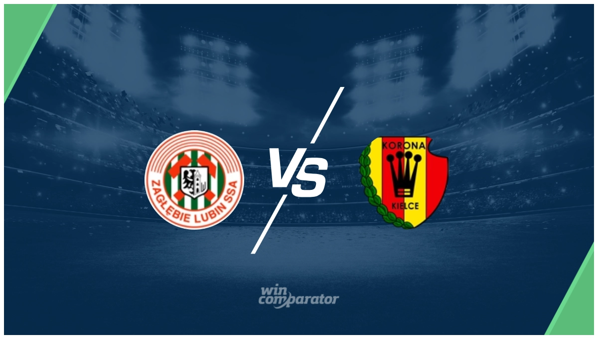 prognóstico Kghm Zaglebie Lubin Korona Kielce