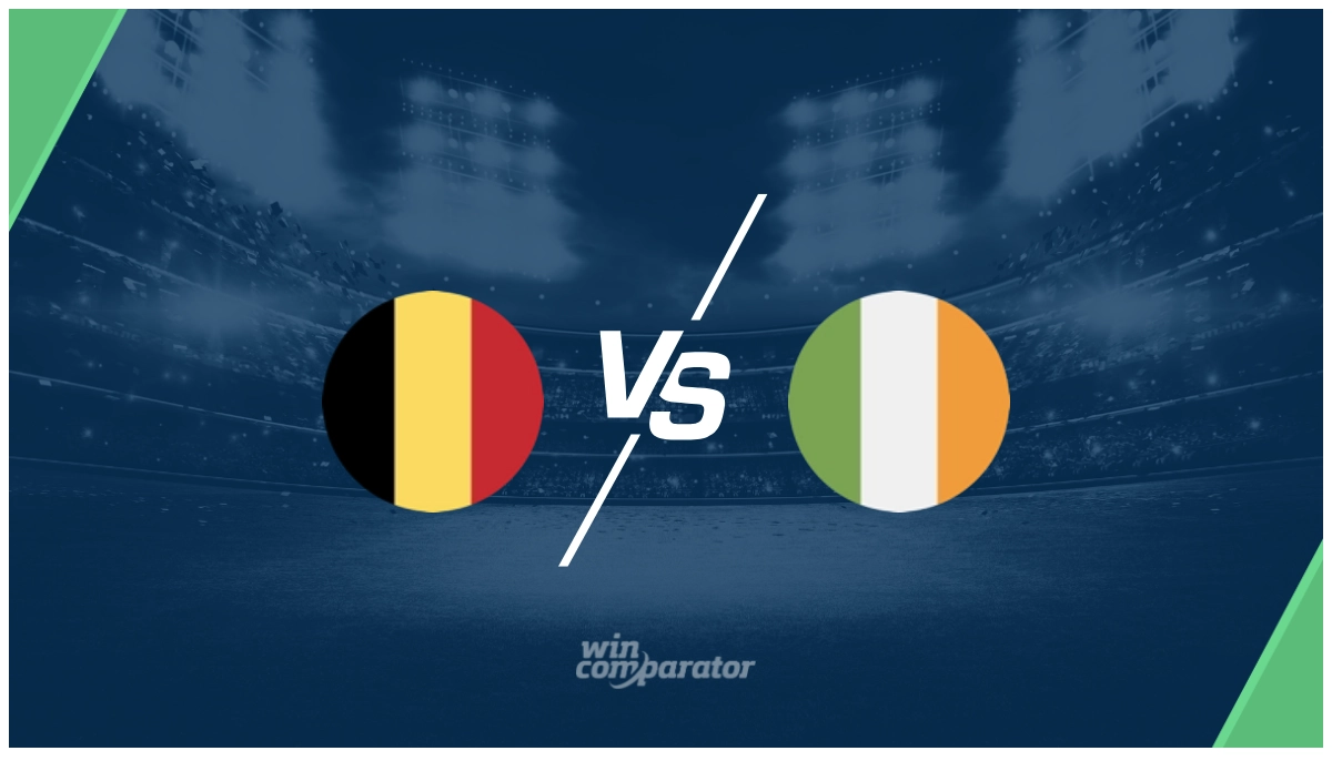 Belgien F Irland F Tipp